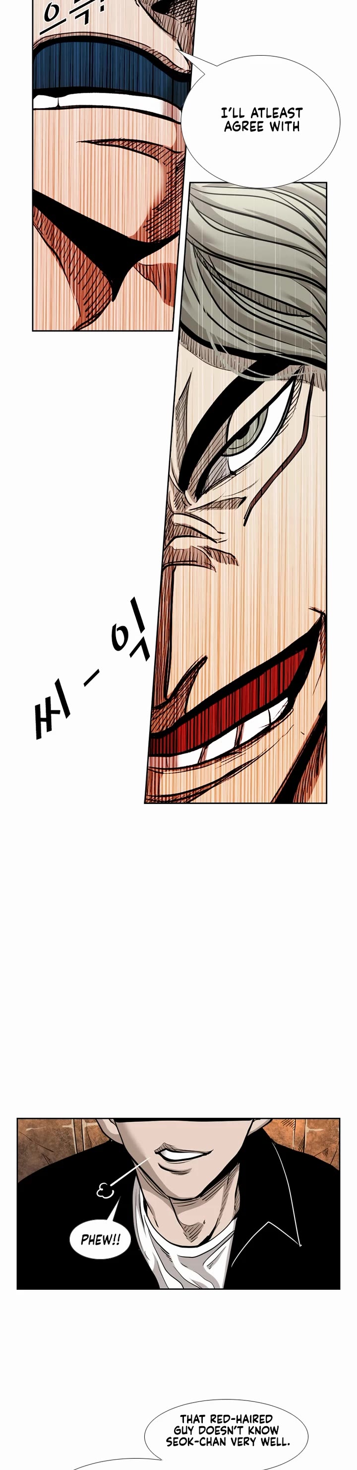 Shark chapter 203 page 24