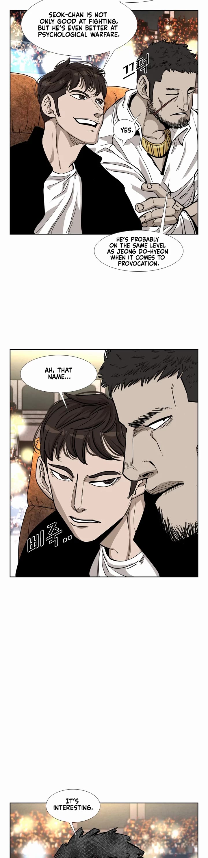 Shark chapter 203 page 25