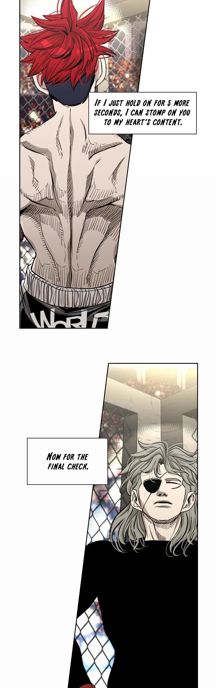 Shark chapter 203 page 29