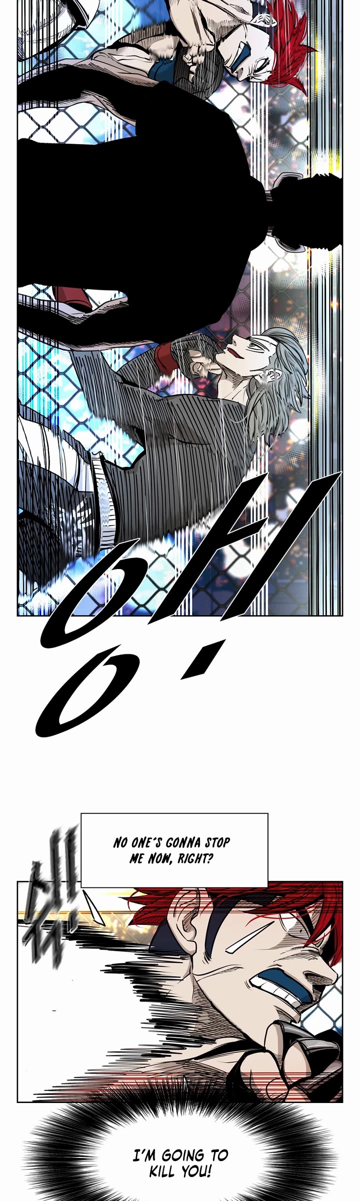 Shark chapter 203 page 31