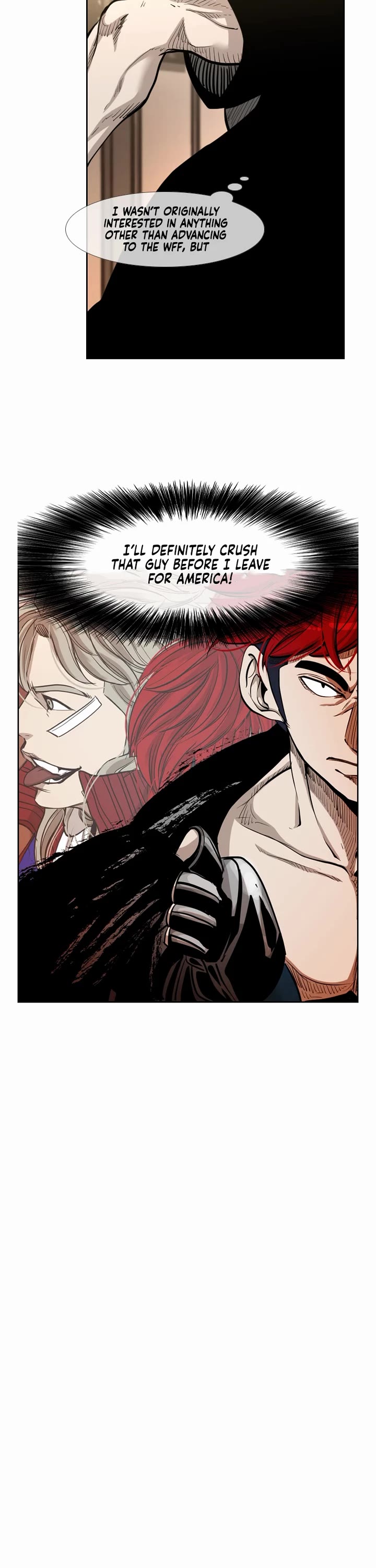 Shark chapter 203 page 6