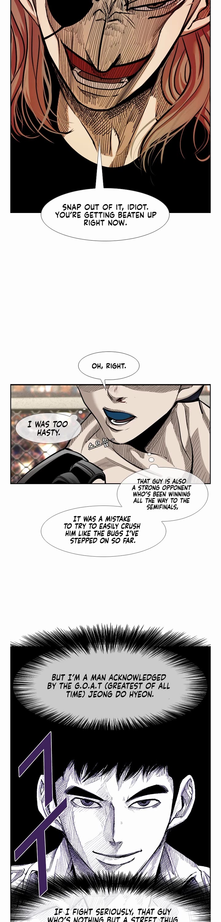 Shark chapter 204 page 13