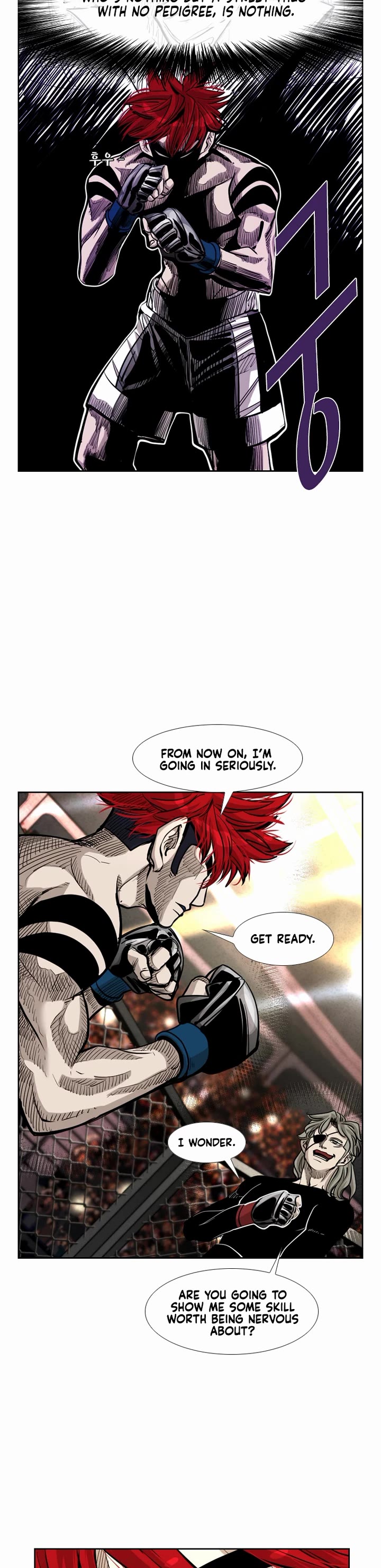 Shark chapter 204 page 14