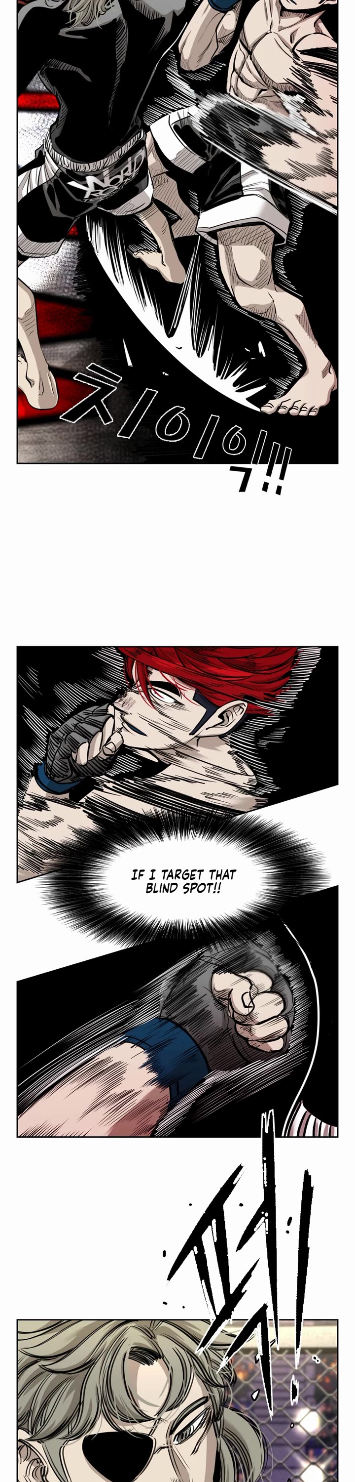 Shark chapter 204 page 17