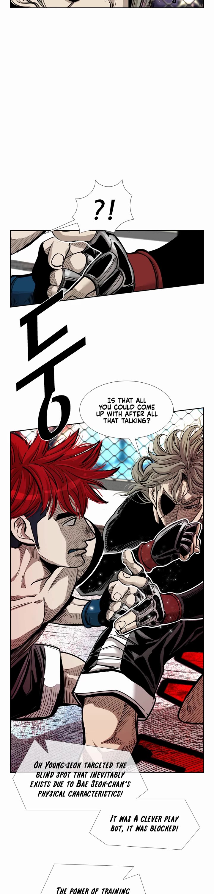 Shark chapter 204 page 18