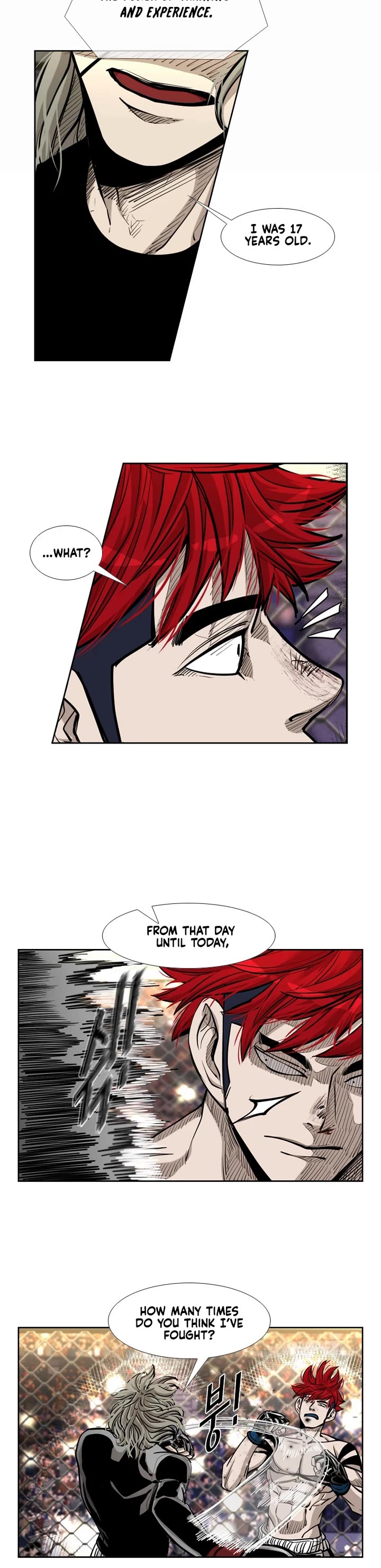 Shark chapter 204 page 19