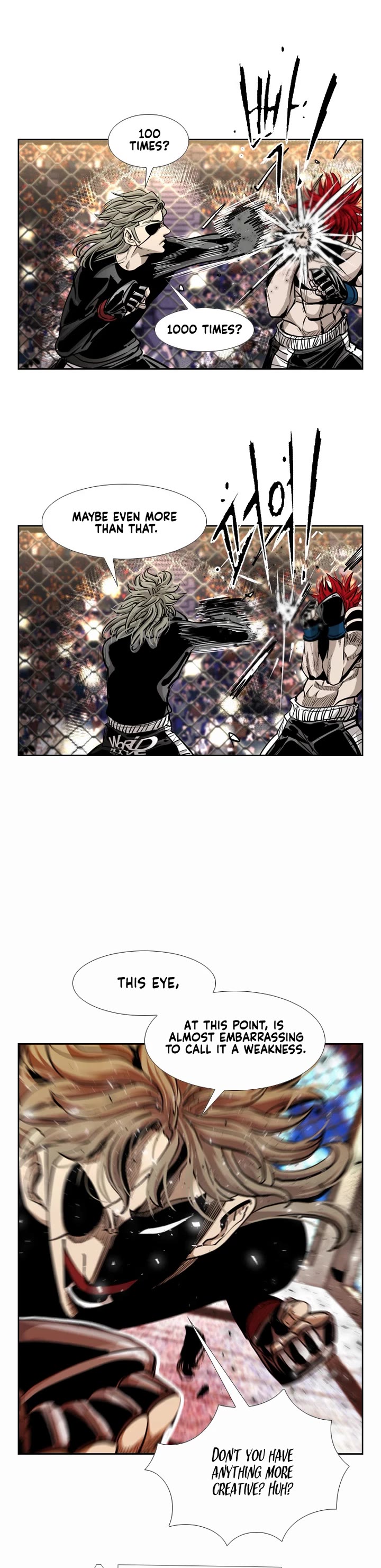 Shark chapter 204 page 20