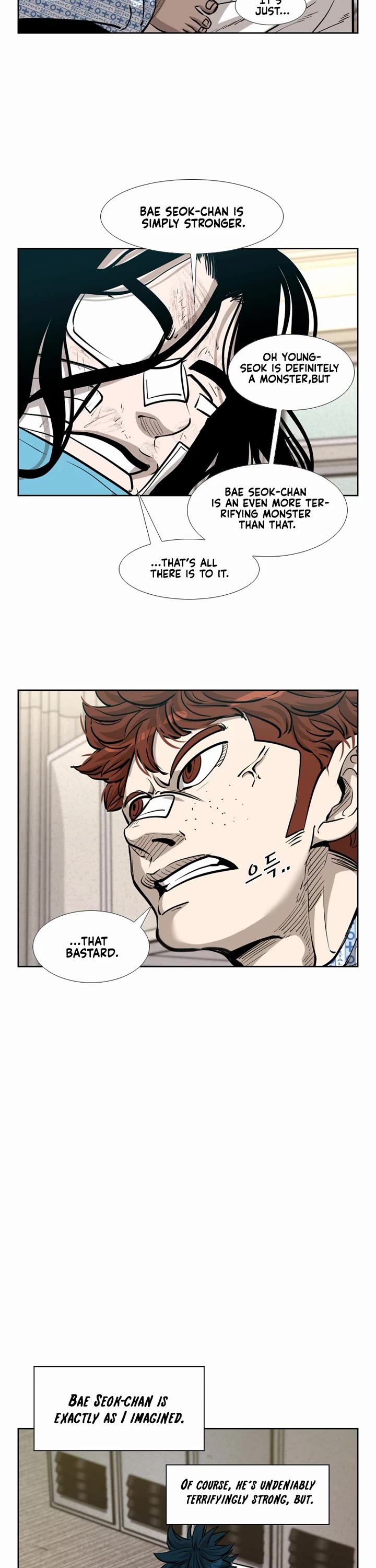 Shark chapter 204 page 22