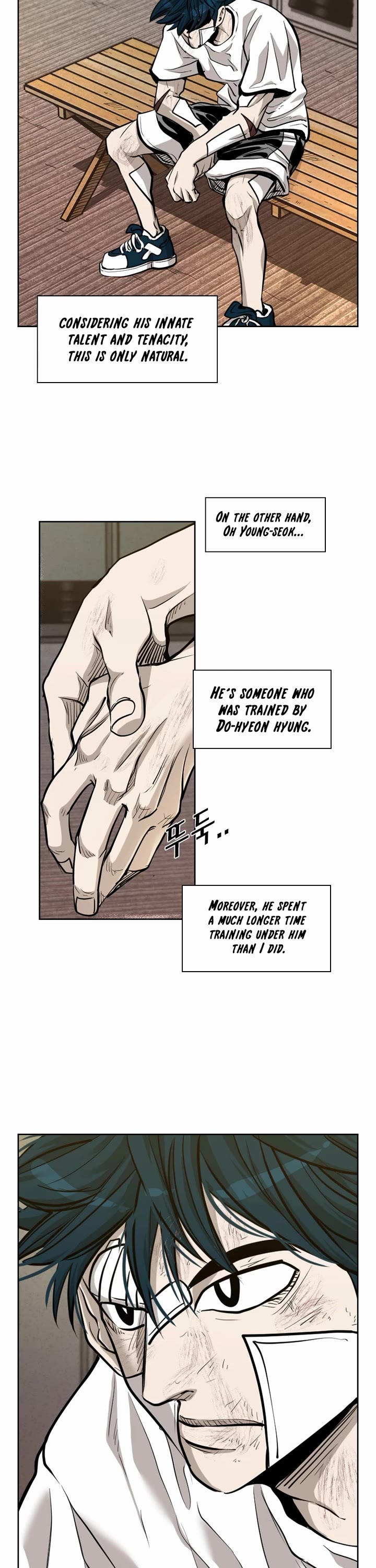 Shark chapter 204 page 23