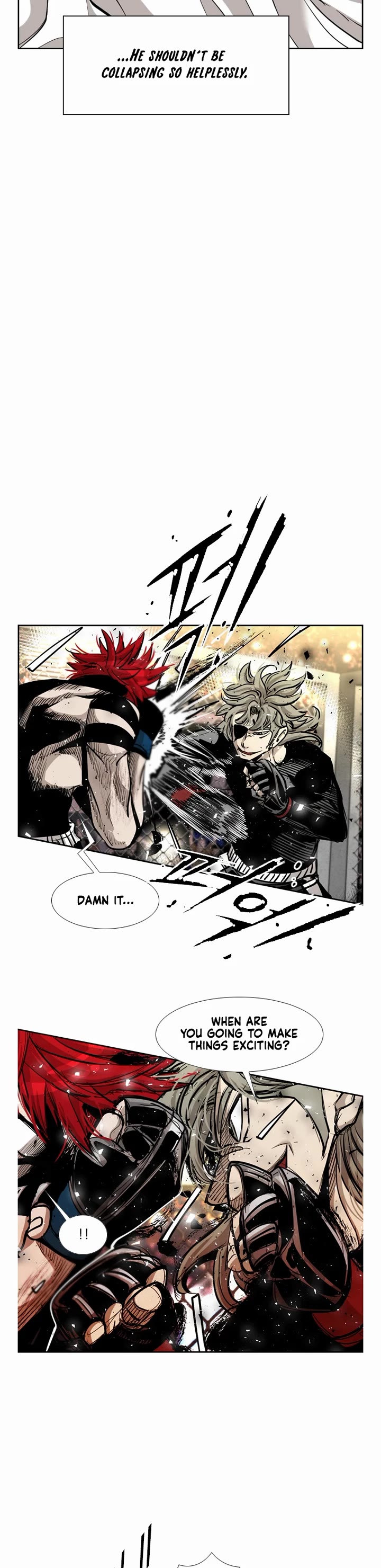 Shark chapter 204 page 24