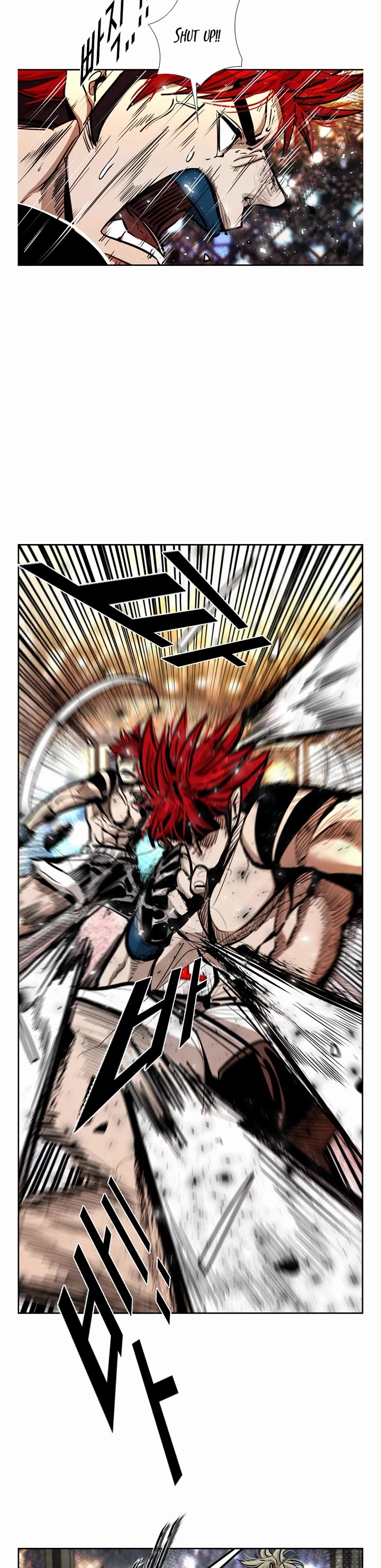 Shark chapter 204 page 25