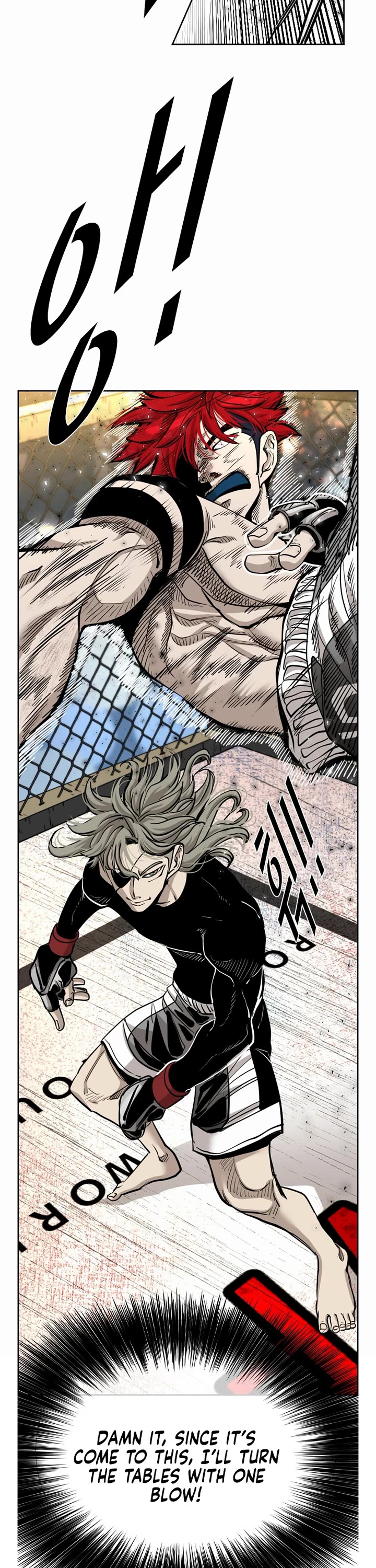 Shark chapter 204 page 27