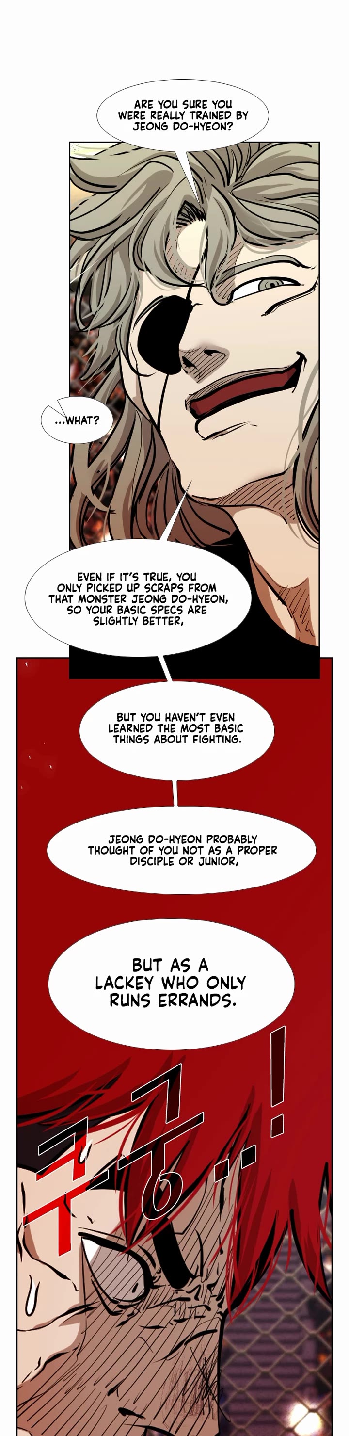 Shark chapter 204 page 30