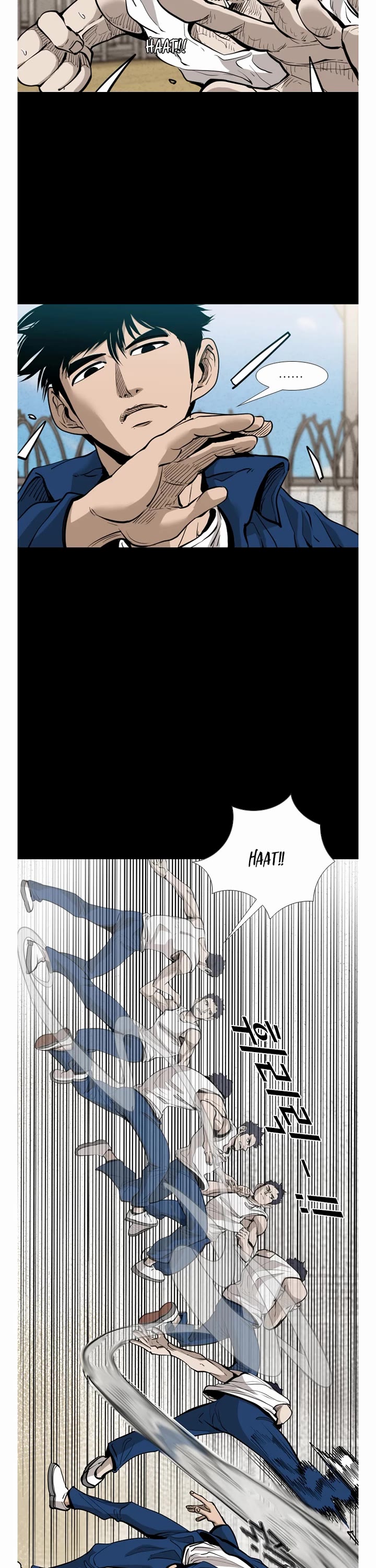 Shark chapter 204 page 32