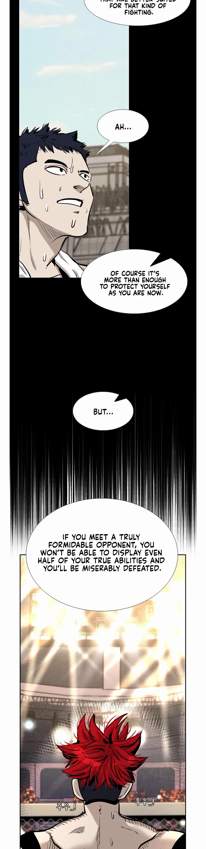 Shark chapter 204 page 35