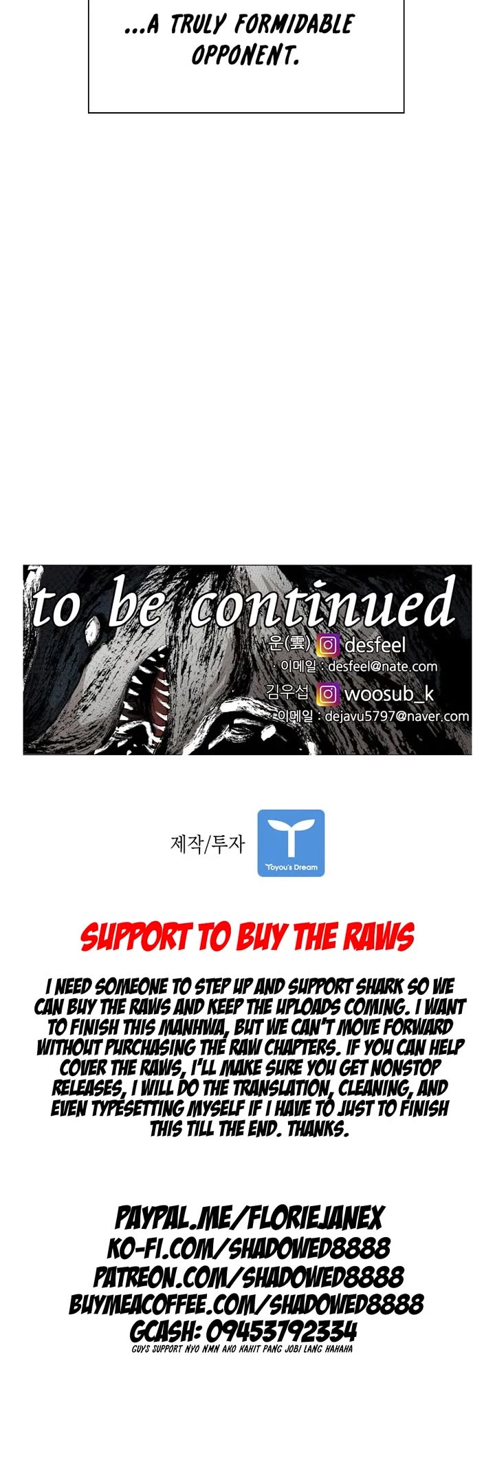 Shark chapter 204 page 37