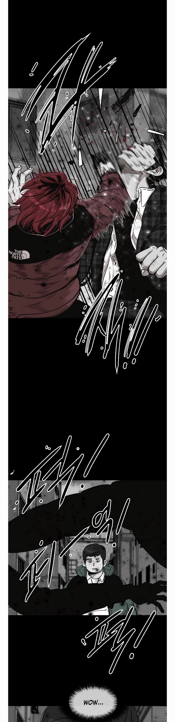 Shark chapter 205 page 14