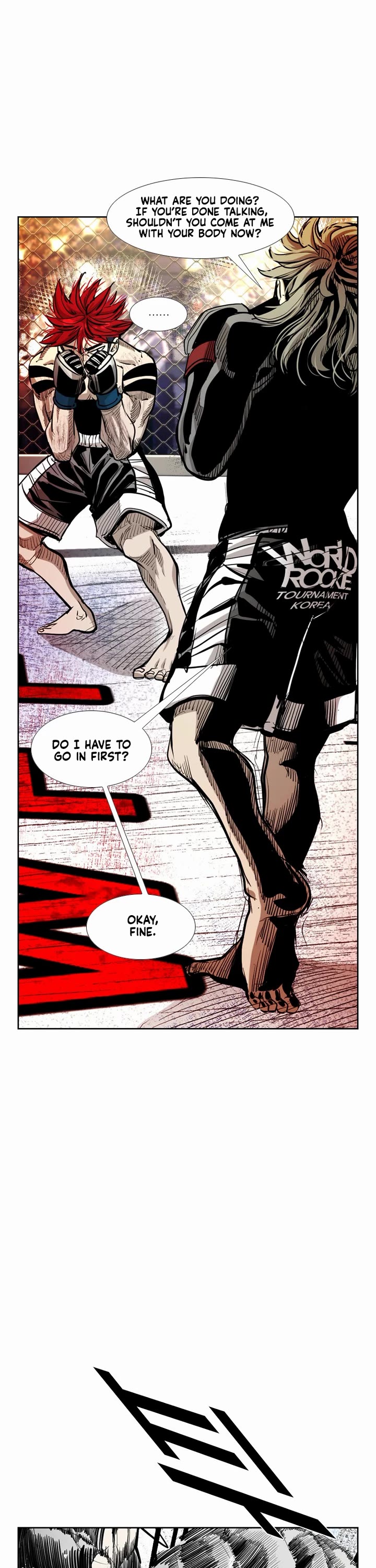 Shark chapter 205 page 23