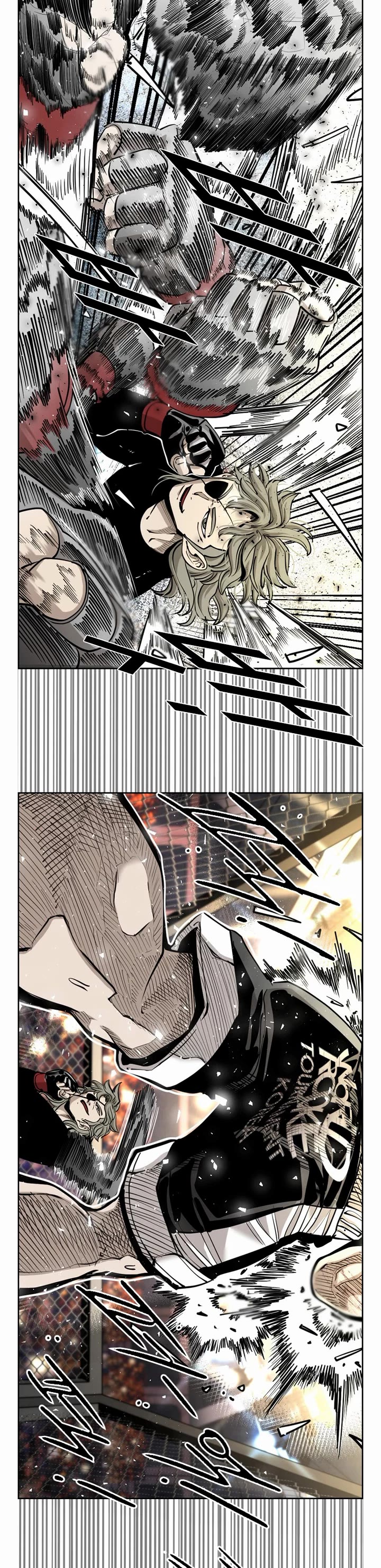 Shark chapter 205 page 24