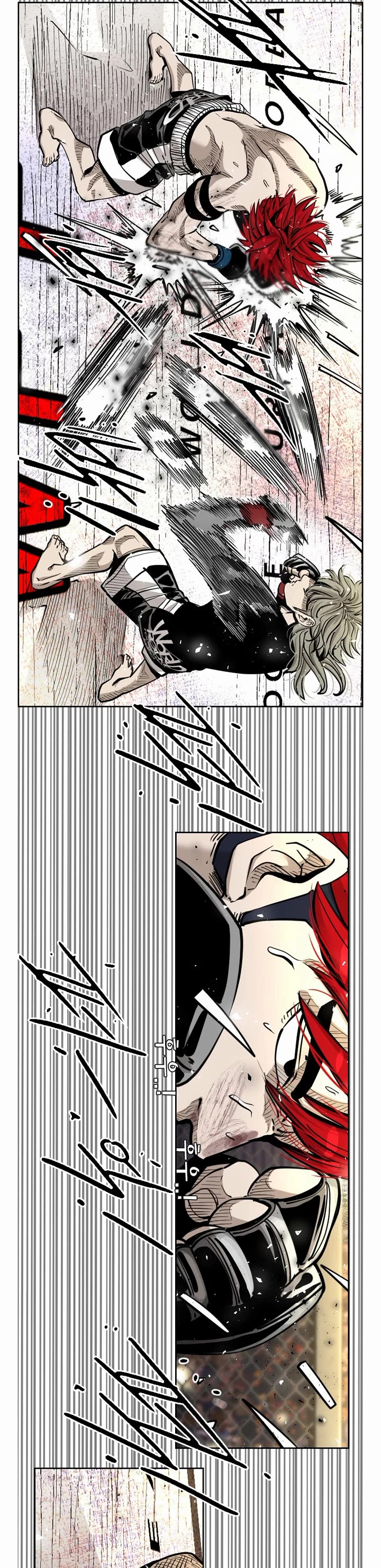 Shark chapter 205 page 25