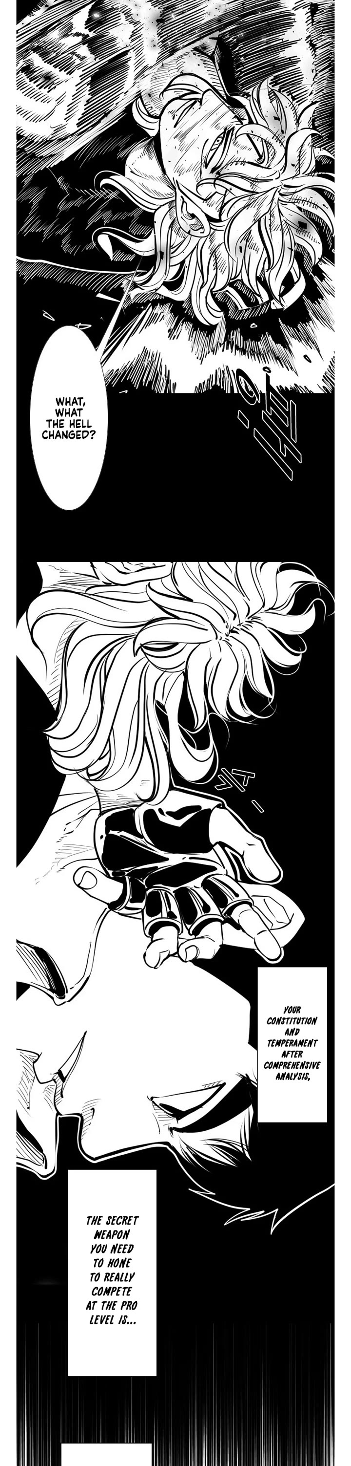 Shark chapter 205 page 28