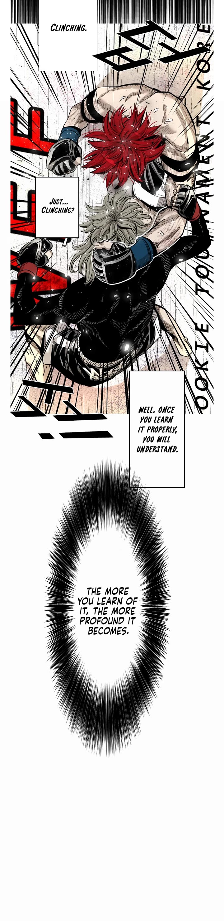 Shark chapter 205 page 29