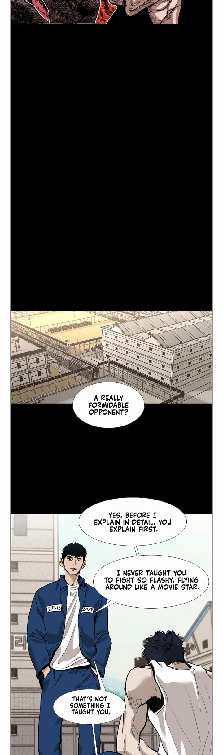 Shark chapter 205 page 4