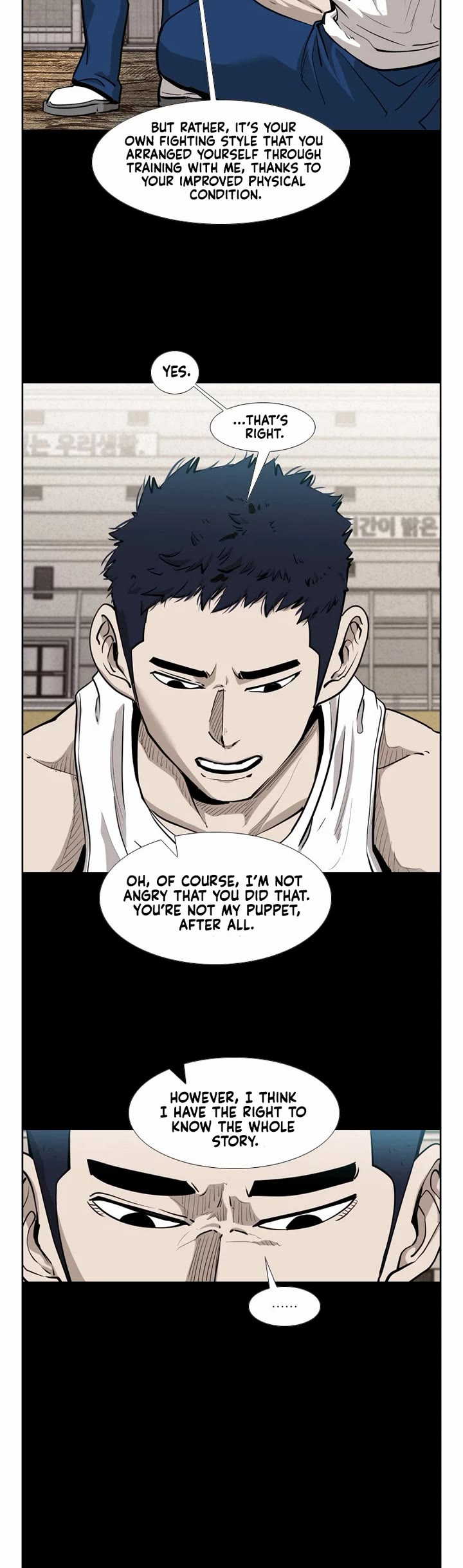 Shark chapter 205 page 5