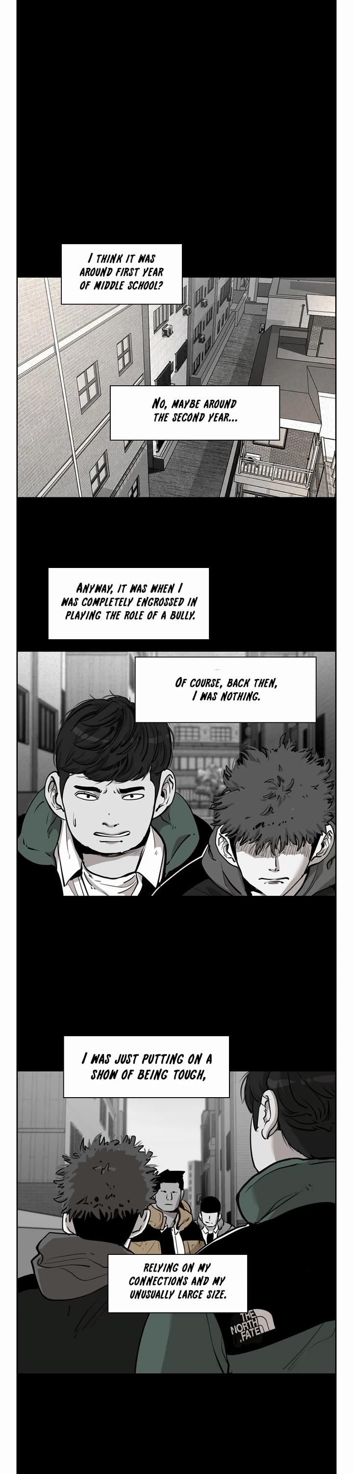 Shark chapter 205 page 6
