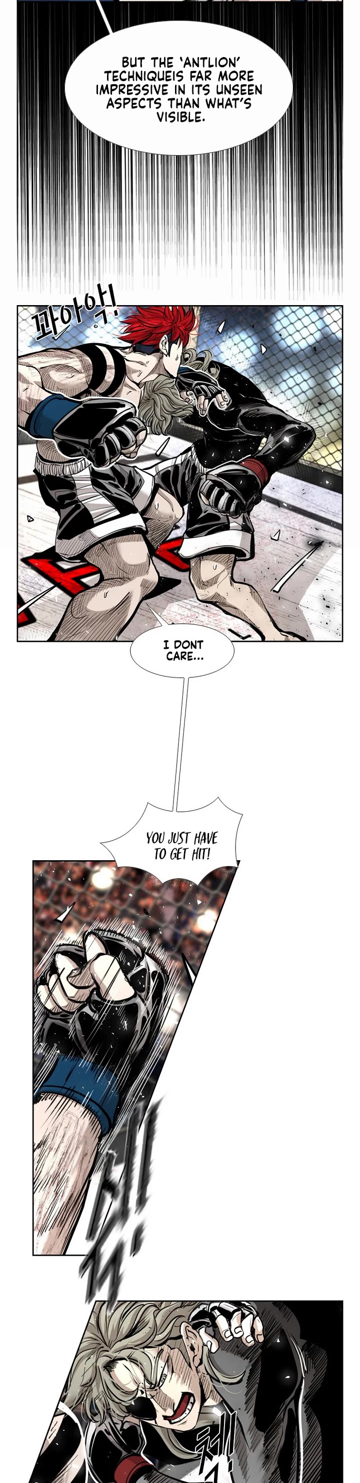 Shark chapter 206 page 10