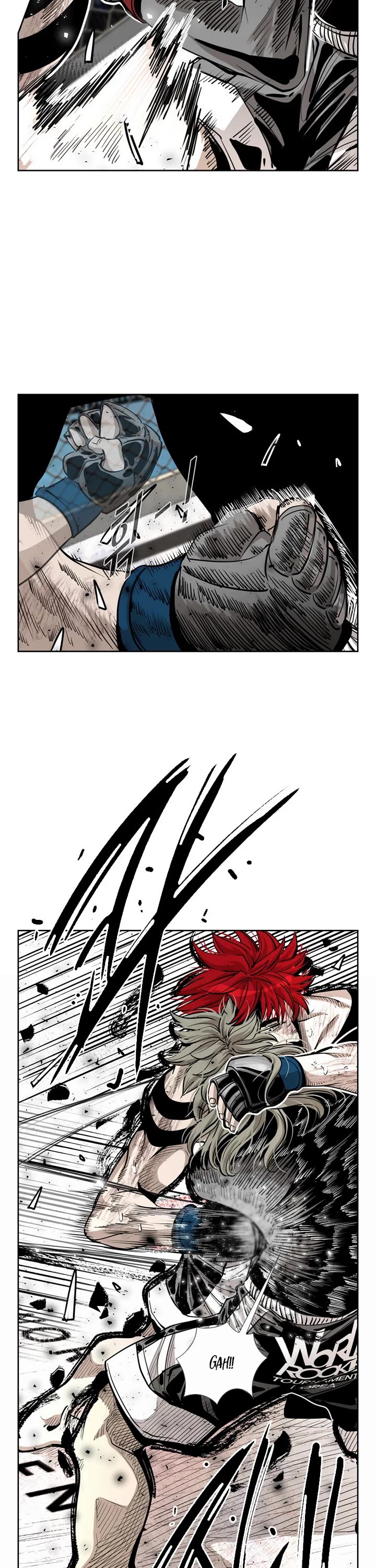 Shark chapter 206 page 11