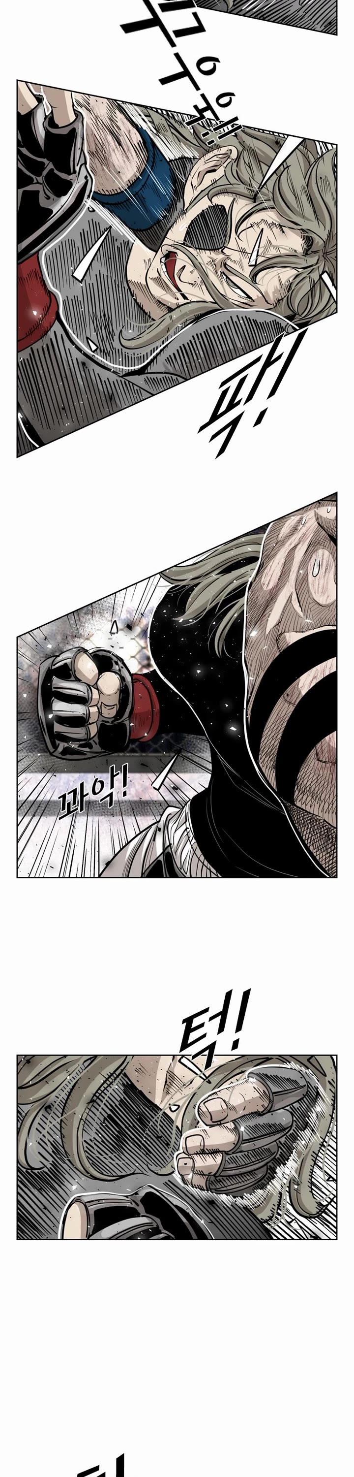 Shark chapter 206 page 13