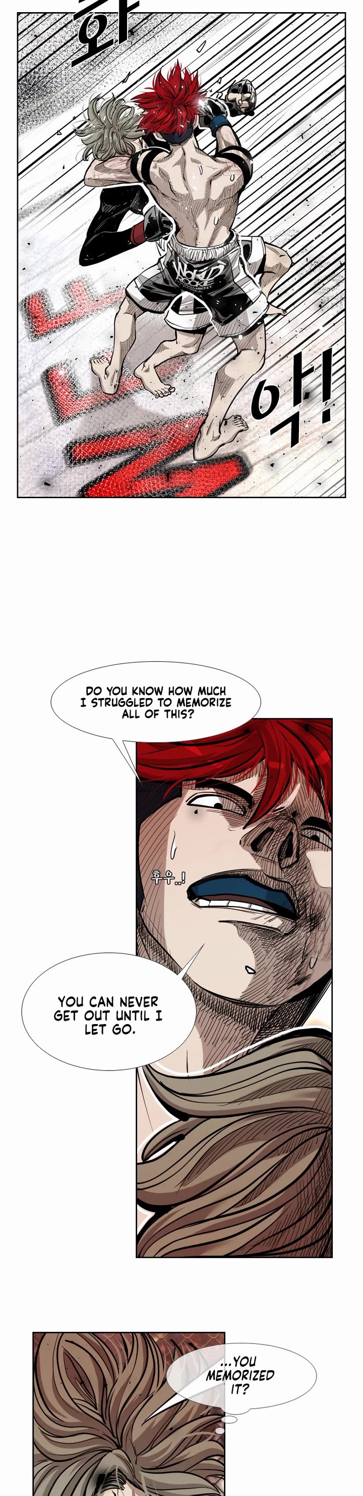 Shark chapter 206 page 14