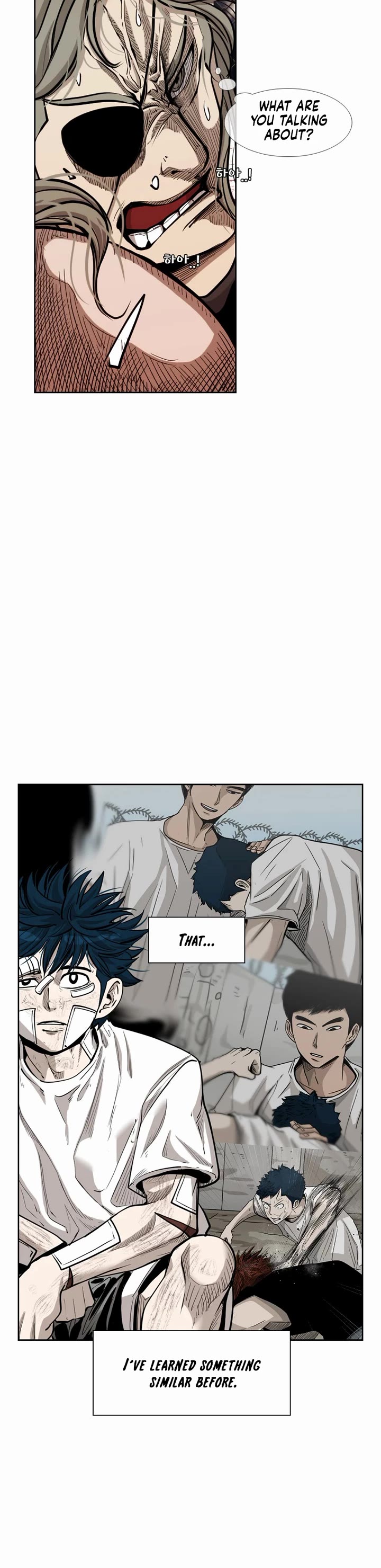 Shark chapter 206 page 15