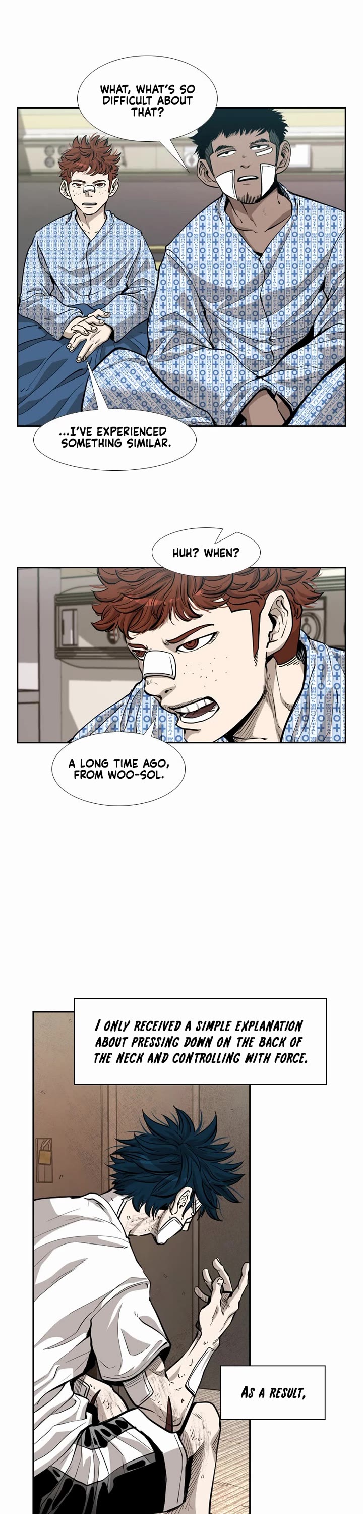 Shark chapter 206 page 16