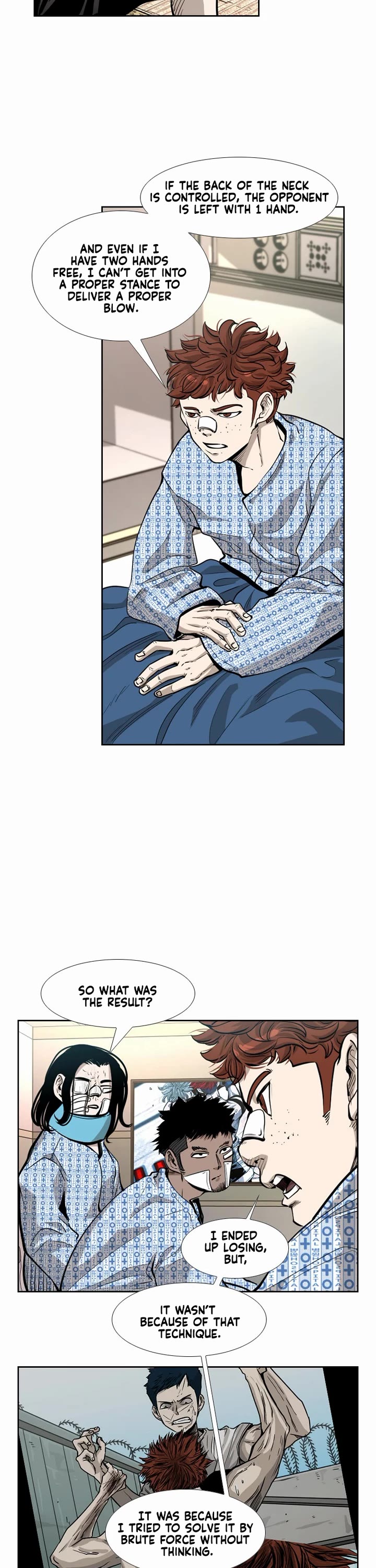 Shark chapter 206 page 17