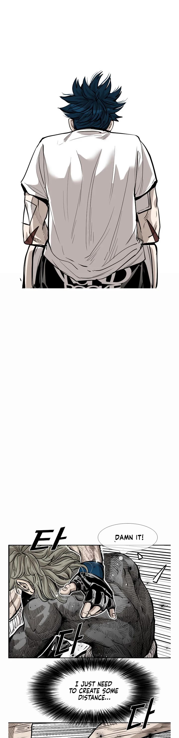 Shark chapter 206 page 20