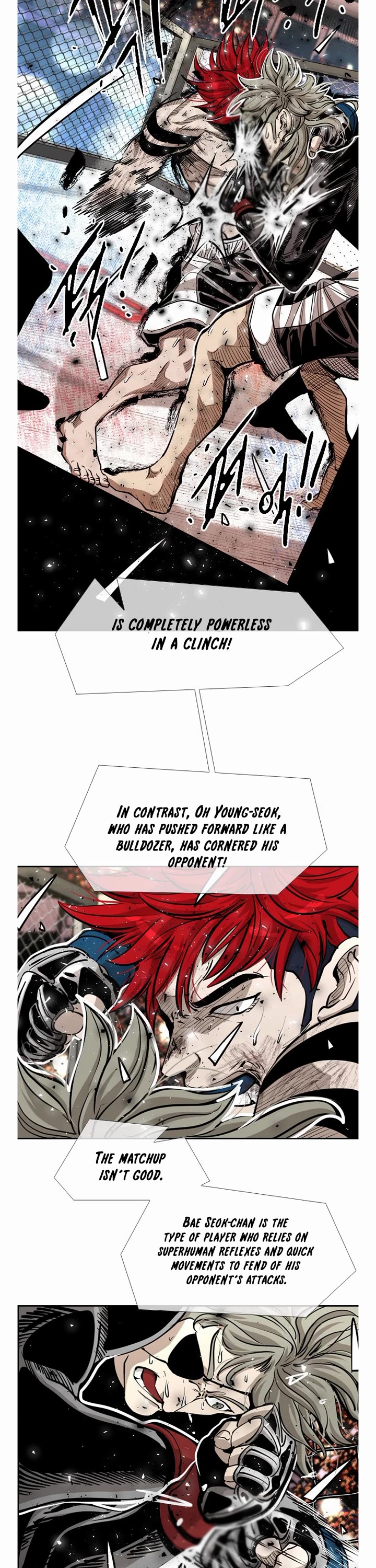 Shark chapter 206 page 22