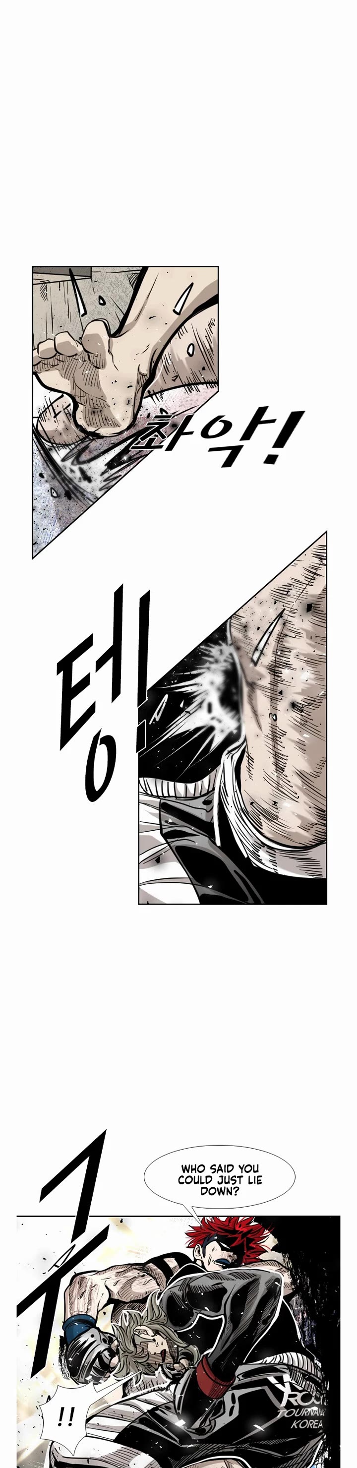 Shark chapter 206 page 24