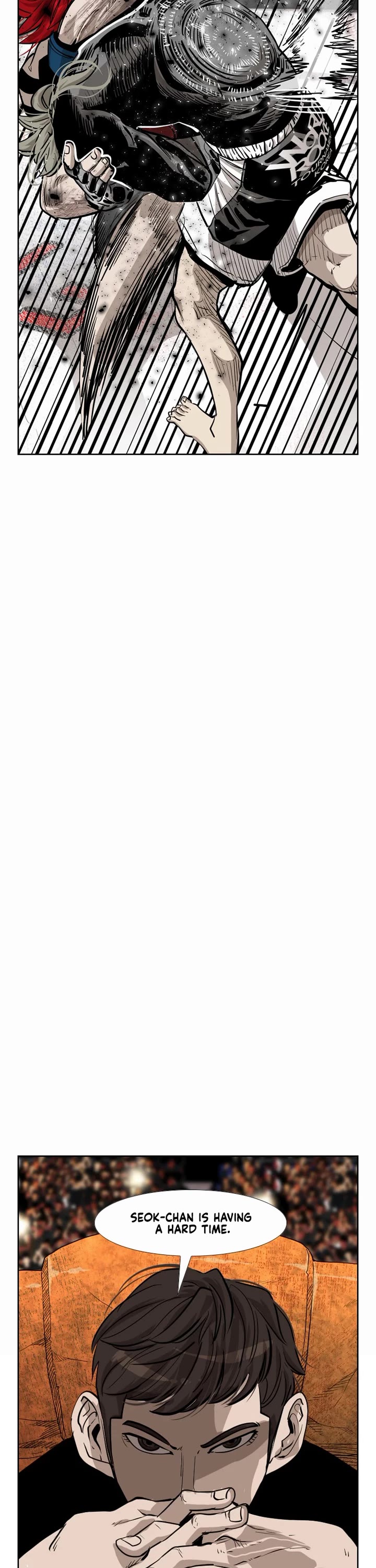 Shark chapter 206 page 27