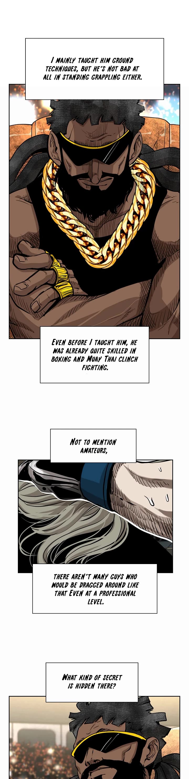 Shark chapter 206 page 29