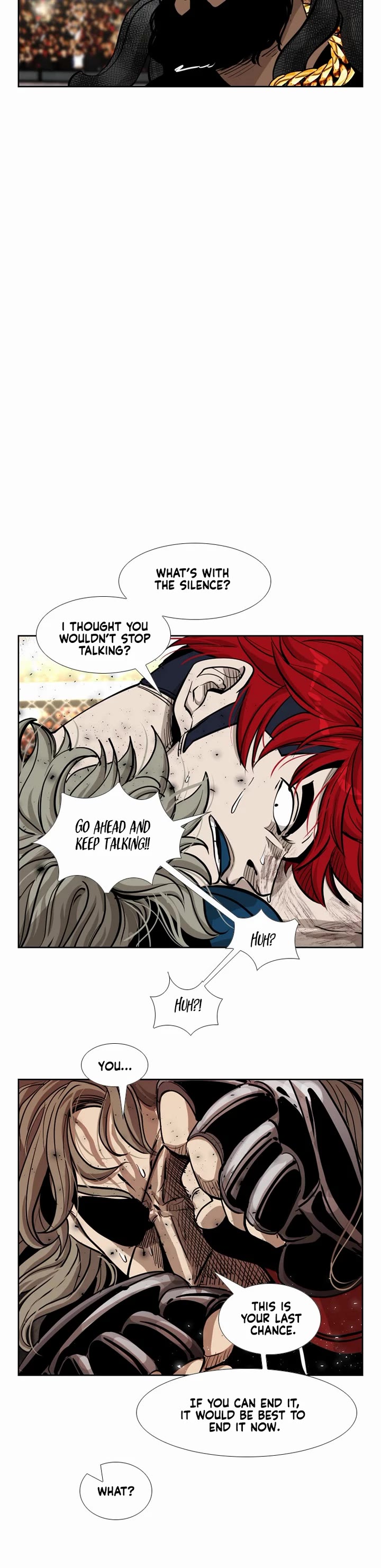 Shark chapter 206 page 30