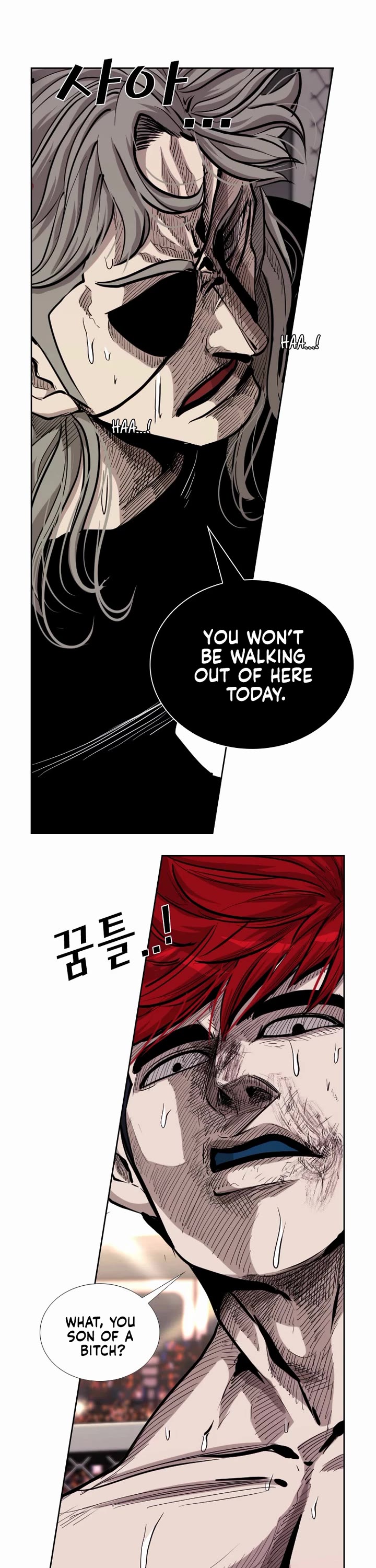 Shark chapter 206 page 33