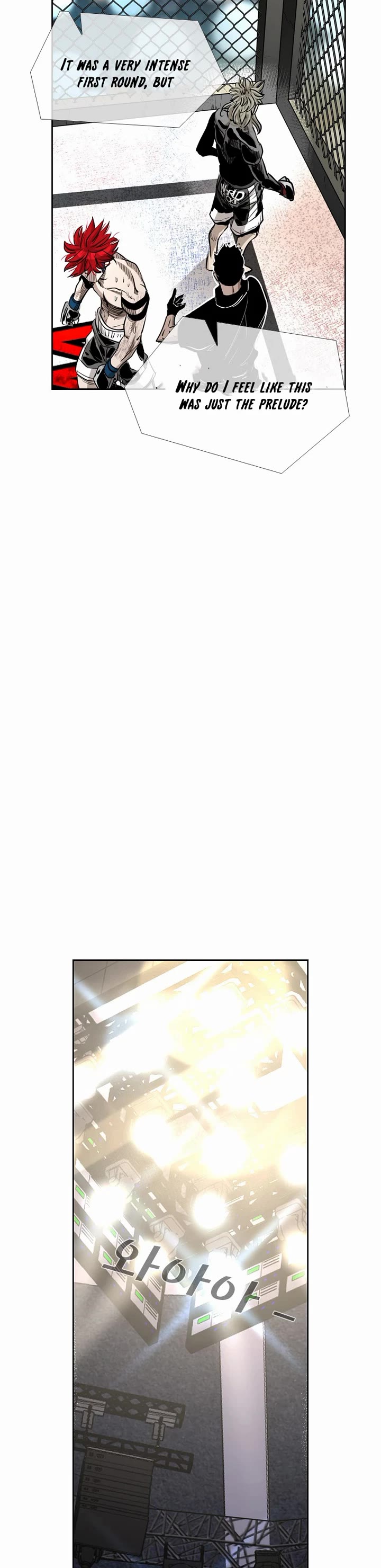 Shark chapter 206 page 35