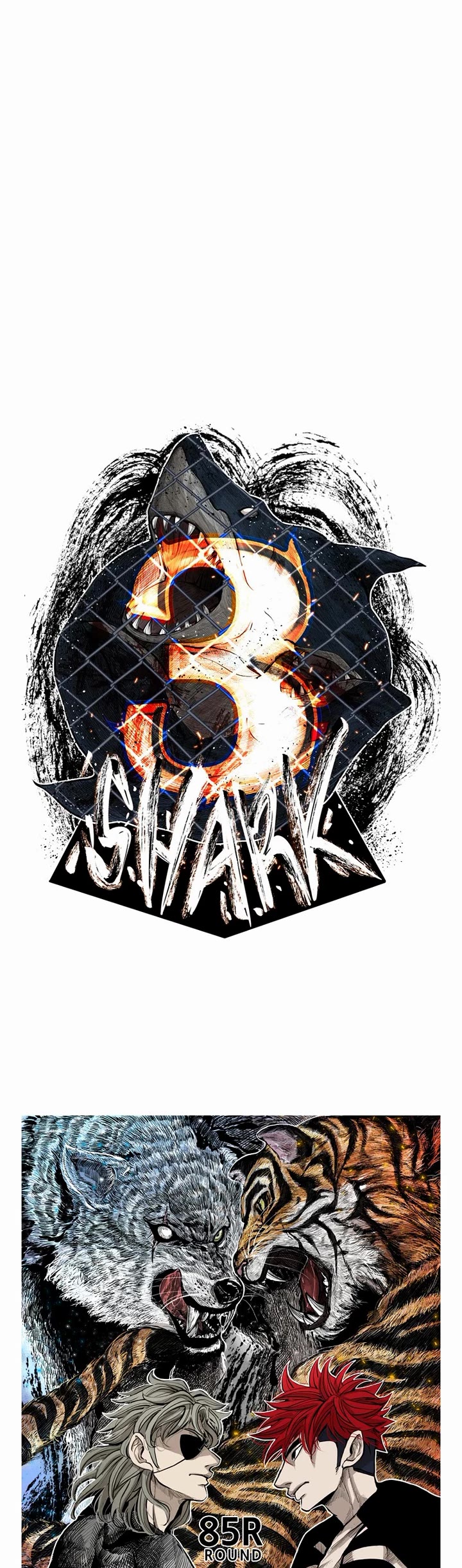 Shark chapter 206 page 4