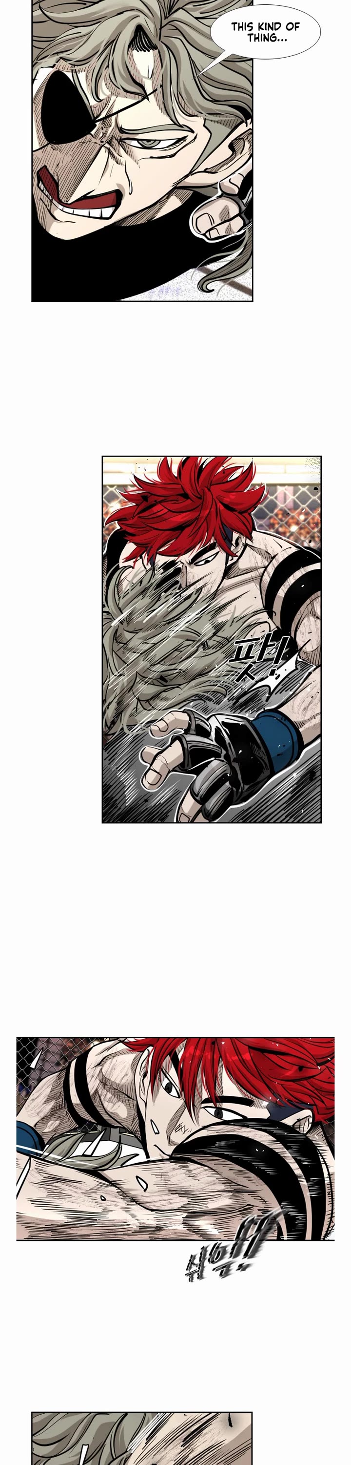 Shark chapter 206 page 6