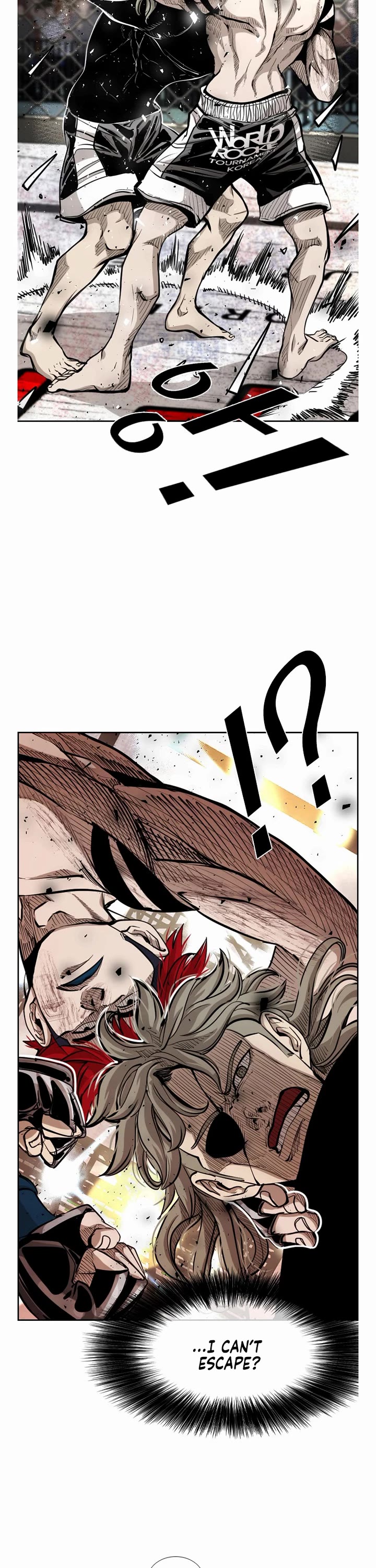 Shark chapter 206 page 8