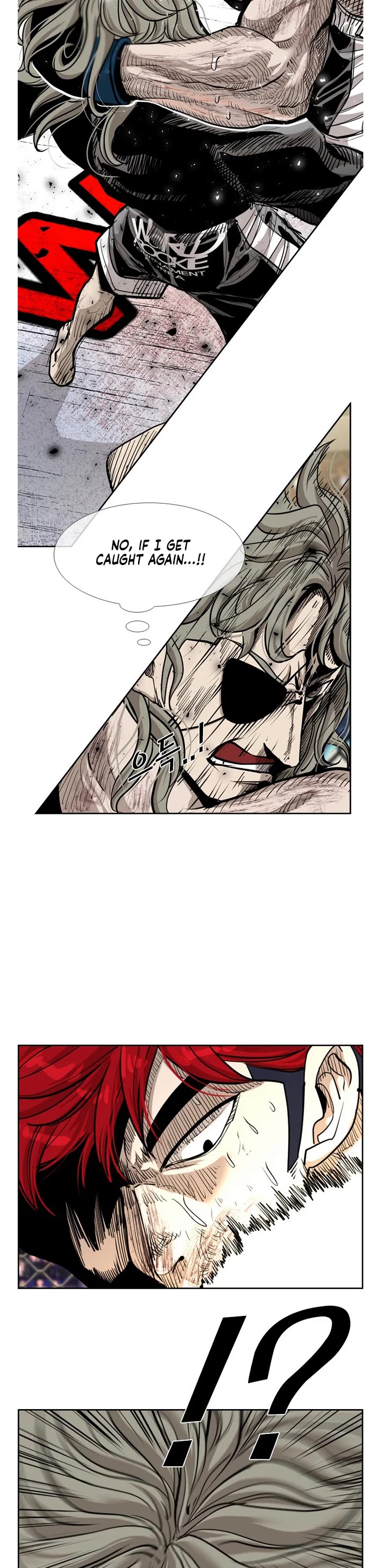 Shark chapter 207 page 10