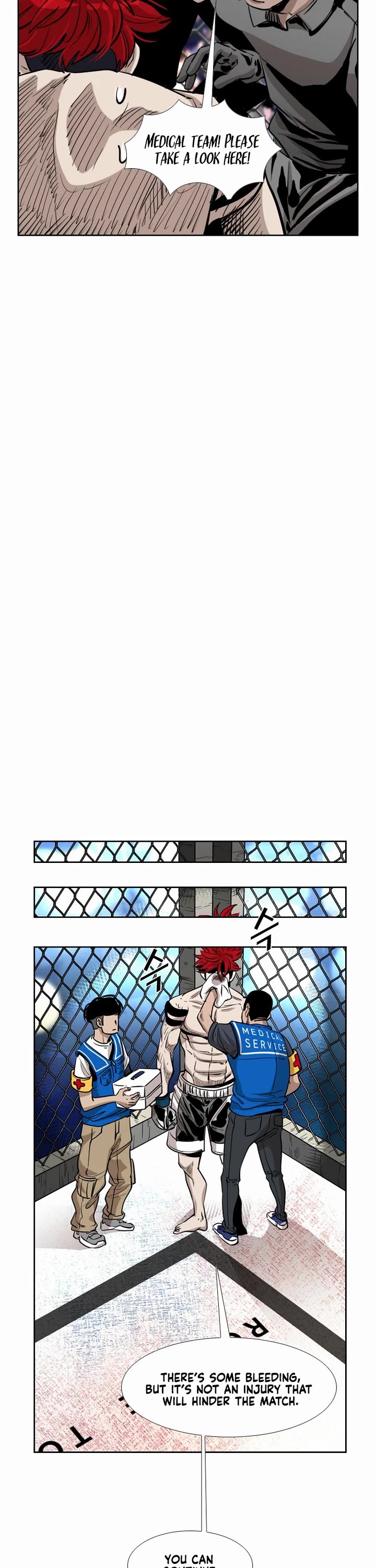 Shark chapter 207 page 16