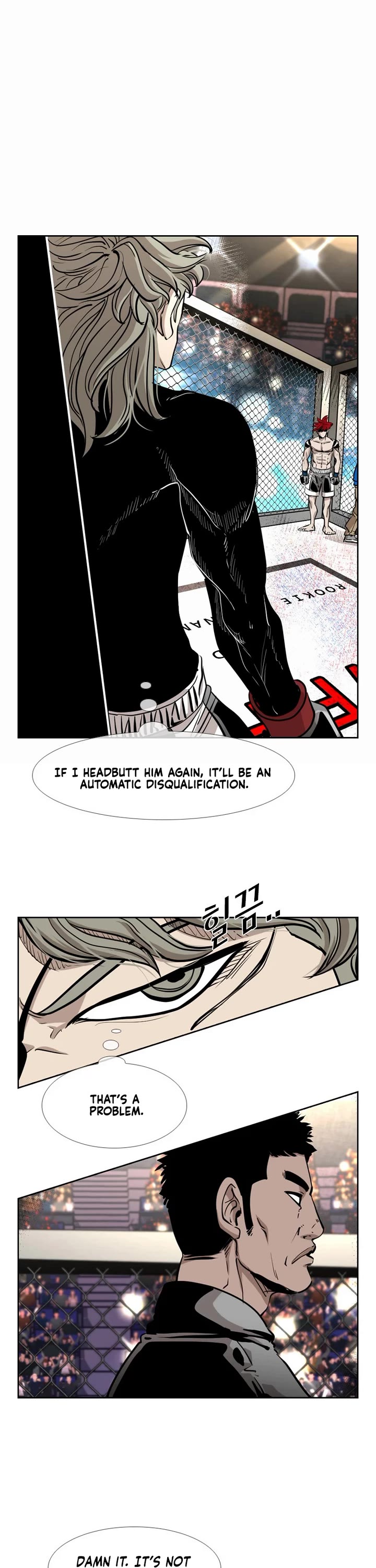 Shark chapter 207 page 18